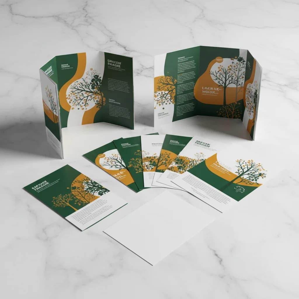 Flyers & Brochures