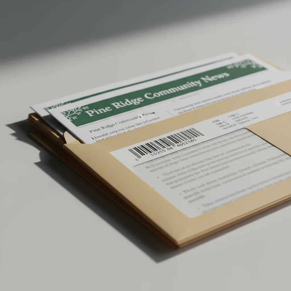 HOA Mailing
