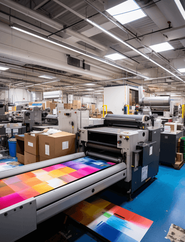 The Intricacies of Commercial Printing - Mastering the Craft