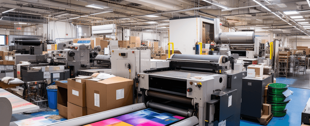 The Intricacies of Commercial Printing - Mastering the Craft