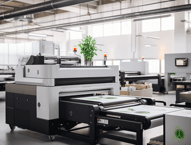 Sustainable Printing - Charting the Eco-Friendly Course
