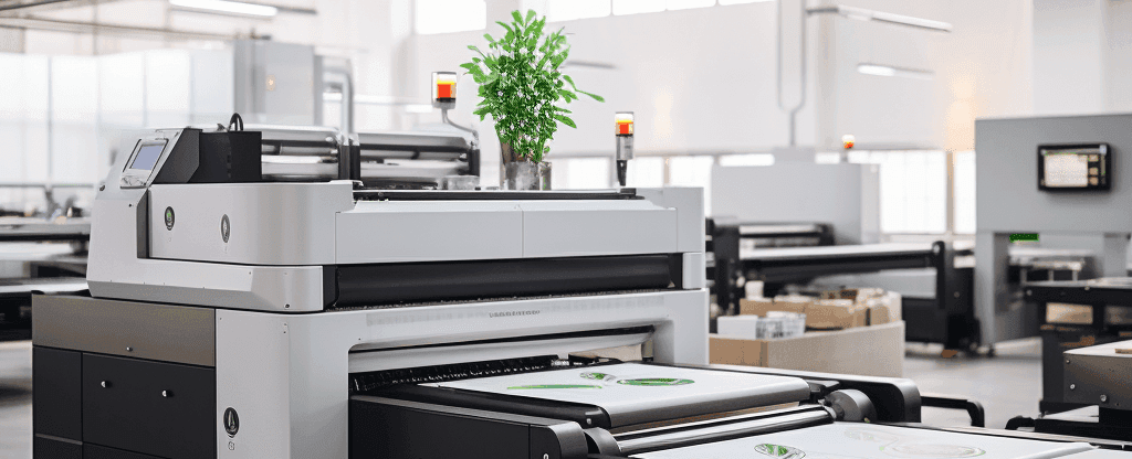 Sustainable Printing - Charting the Eco-Friendly Course