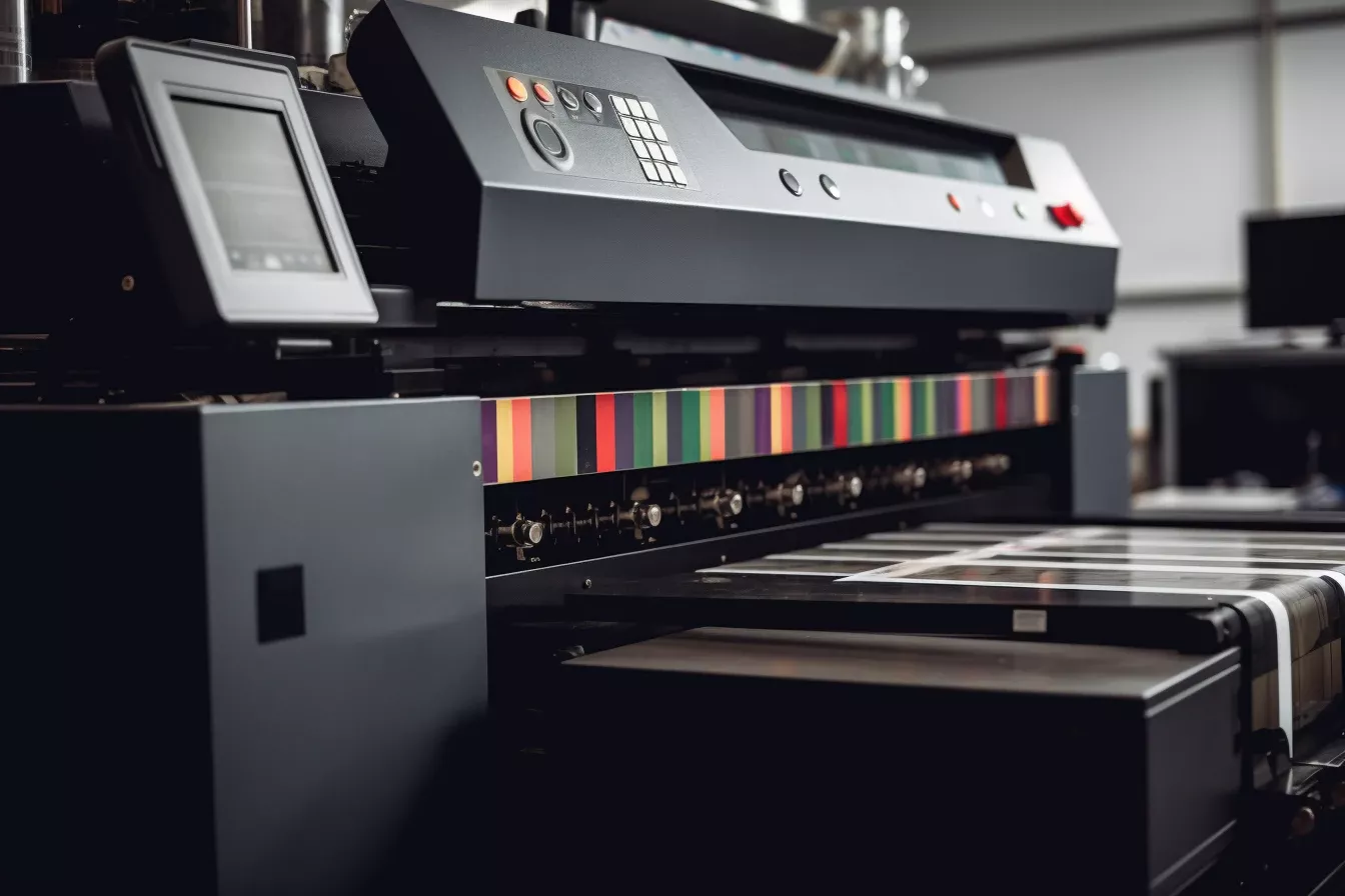 The Best Commercial Printer in Victorville